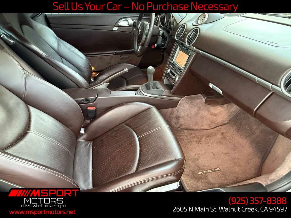 2007 Porsche Cayman S - Photo 28