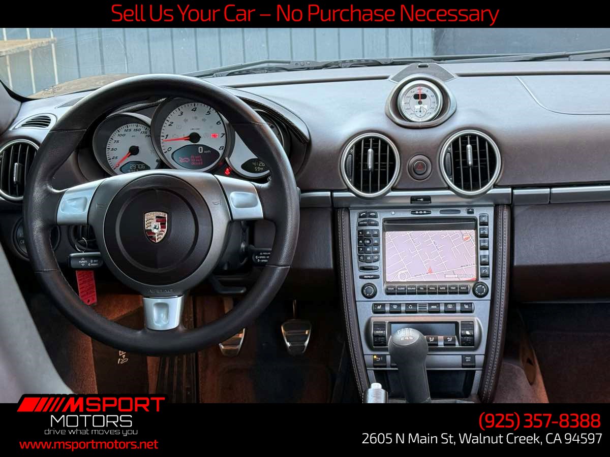 2007 Porsche Cayman S - Photo 26