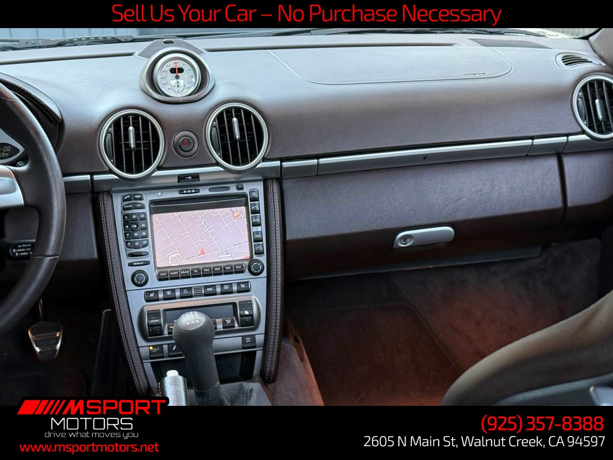 2007 Porsche Cayman S - Photo 23