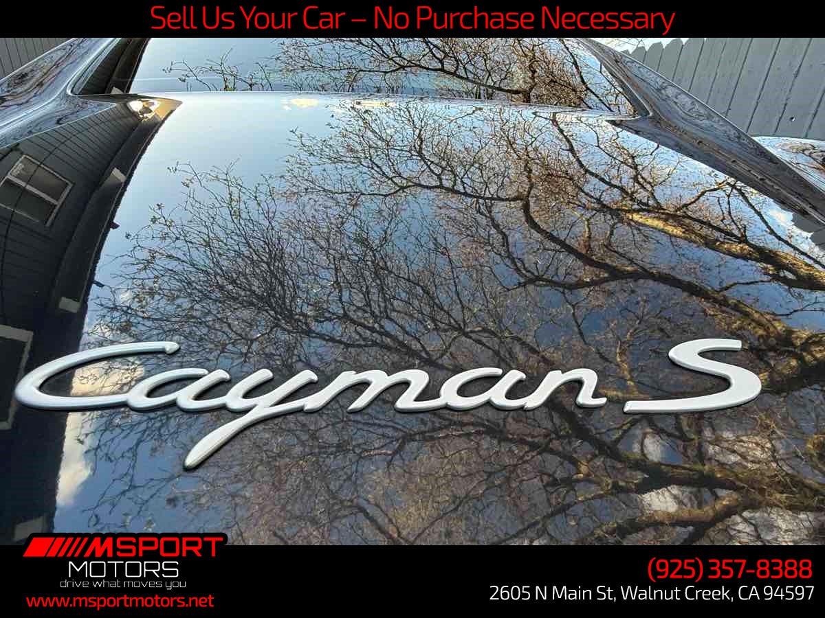 2007 Porsche Cayman S - Photo 27