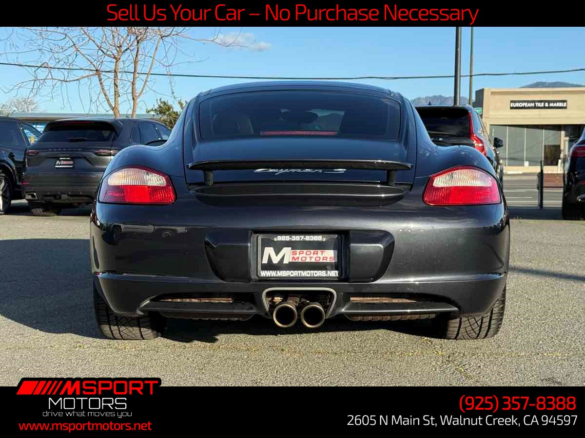 2007 Porsche Cayman S - Photo 6