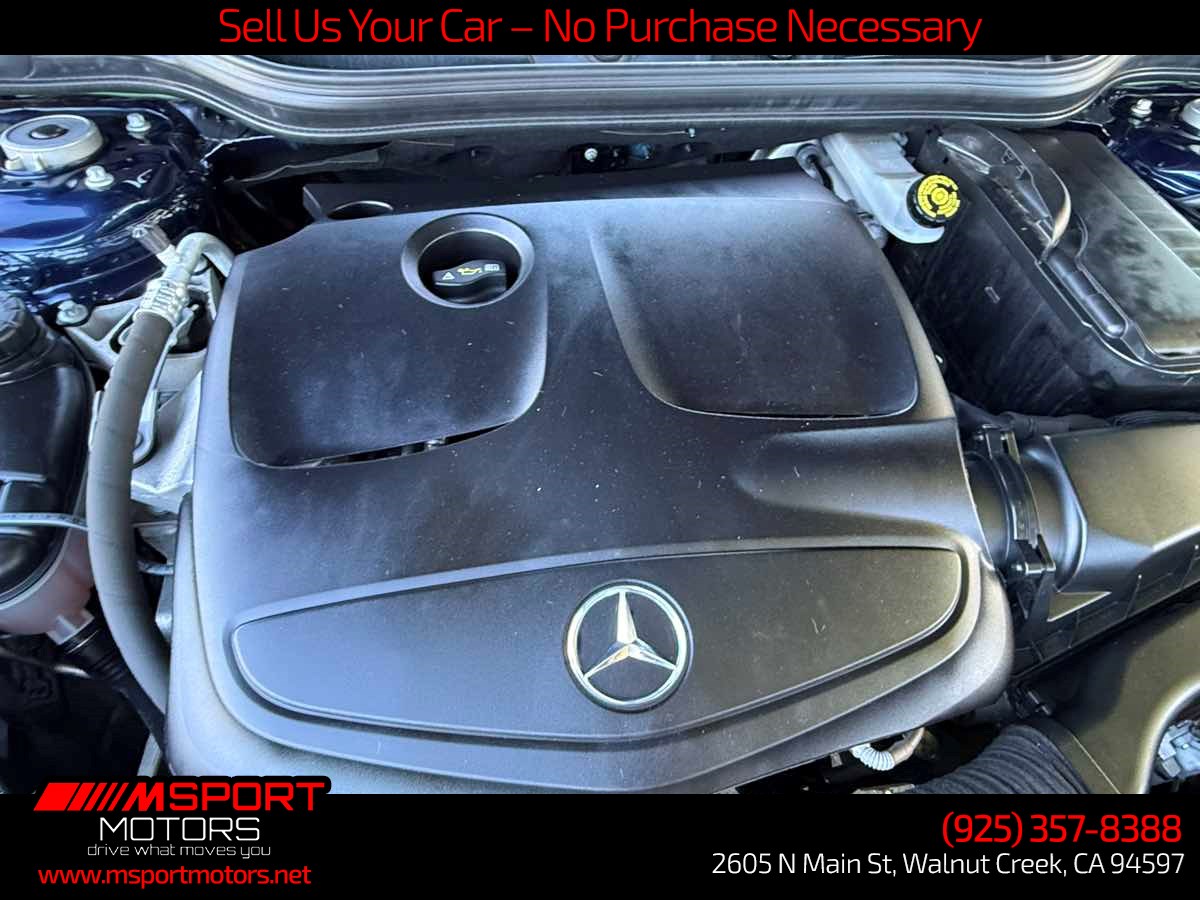 2018 Mercedes-Benz GLA-Class GLA250 - Photo 35