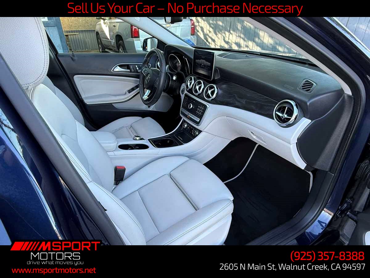 2018 Mercedes-Benz GLA-Class GLA250 - Photo 12