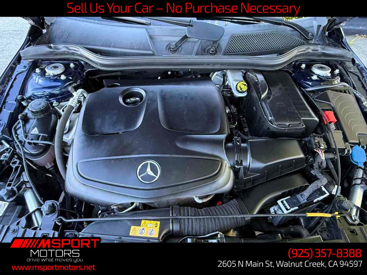 2018 Mercedes-Benz GLA-Class GLA250 - Photo 36