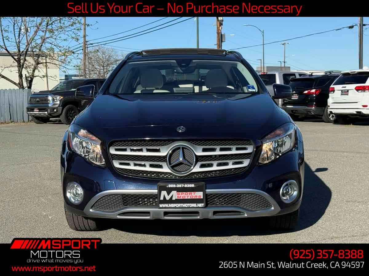 2018 Mercedes-Benz GLA-Class GLA250 - Photo 2