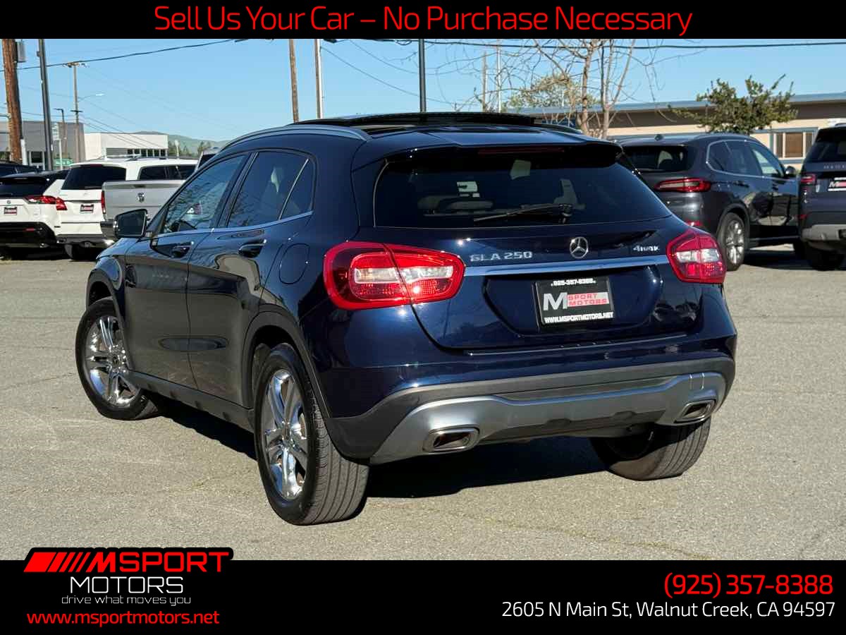 2018 Mercedes-Benz GLA-Class GLA250 - Photo 7