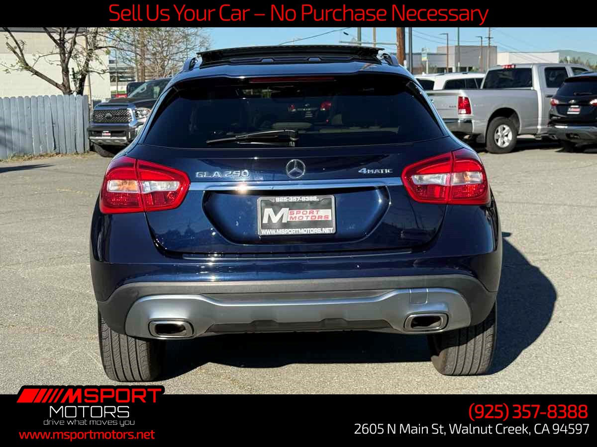 2018 Mercedes-Benz GLA-Class GLA250 - Photo 8