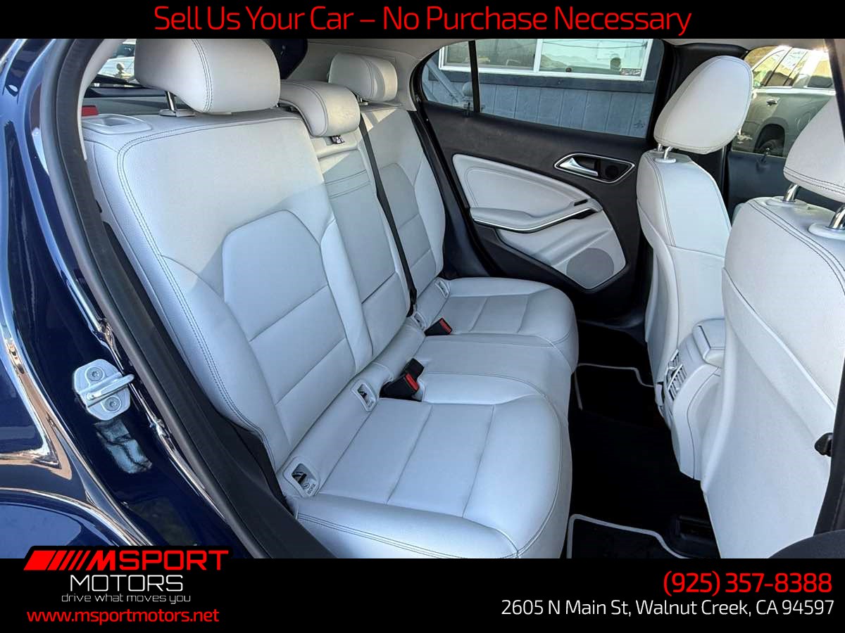 2018 Mercedes-Benz GLA-Class GLA250 - Photo 11
