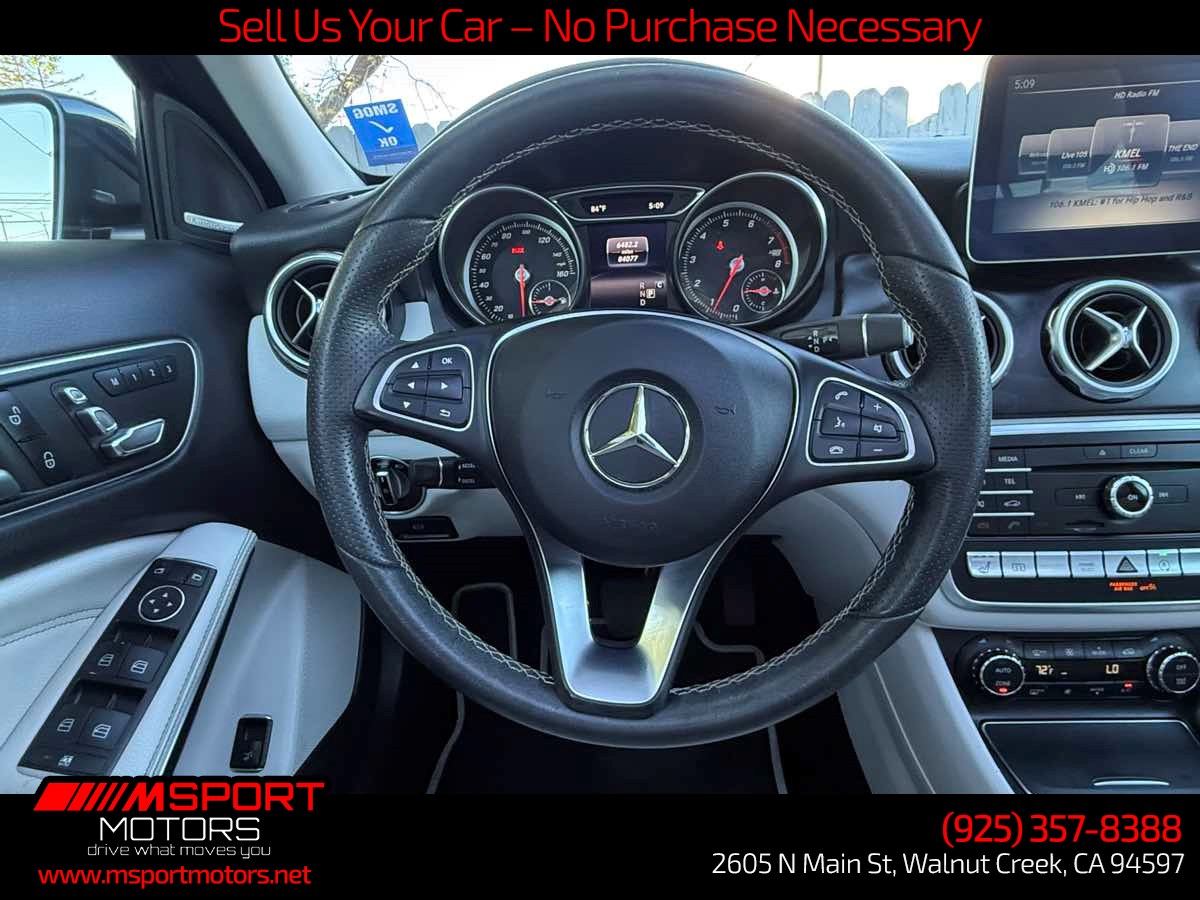 2018 Mercedes-Benz GLA-Class GLA250 - Photo 16