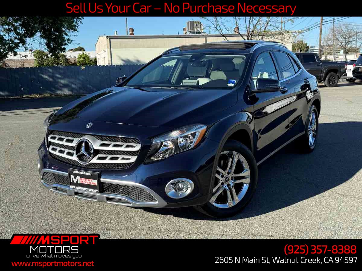 2018 Mercedes-Benz GLA-Class GLA250 - Photo 3