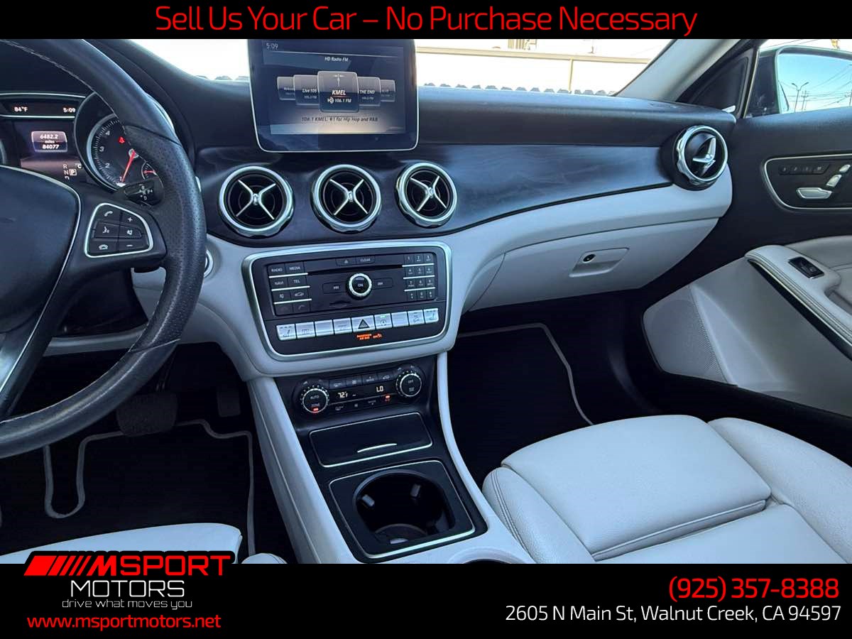2018 Mercedes-Benz GLA-Class GLA250 - Photo 15