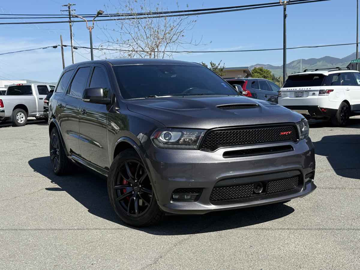 2018 Dodge Durango SRT AWD's photo