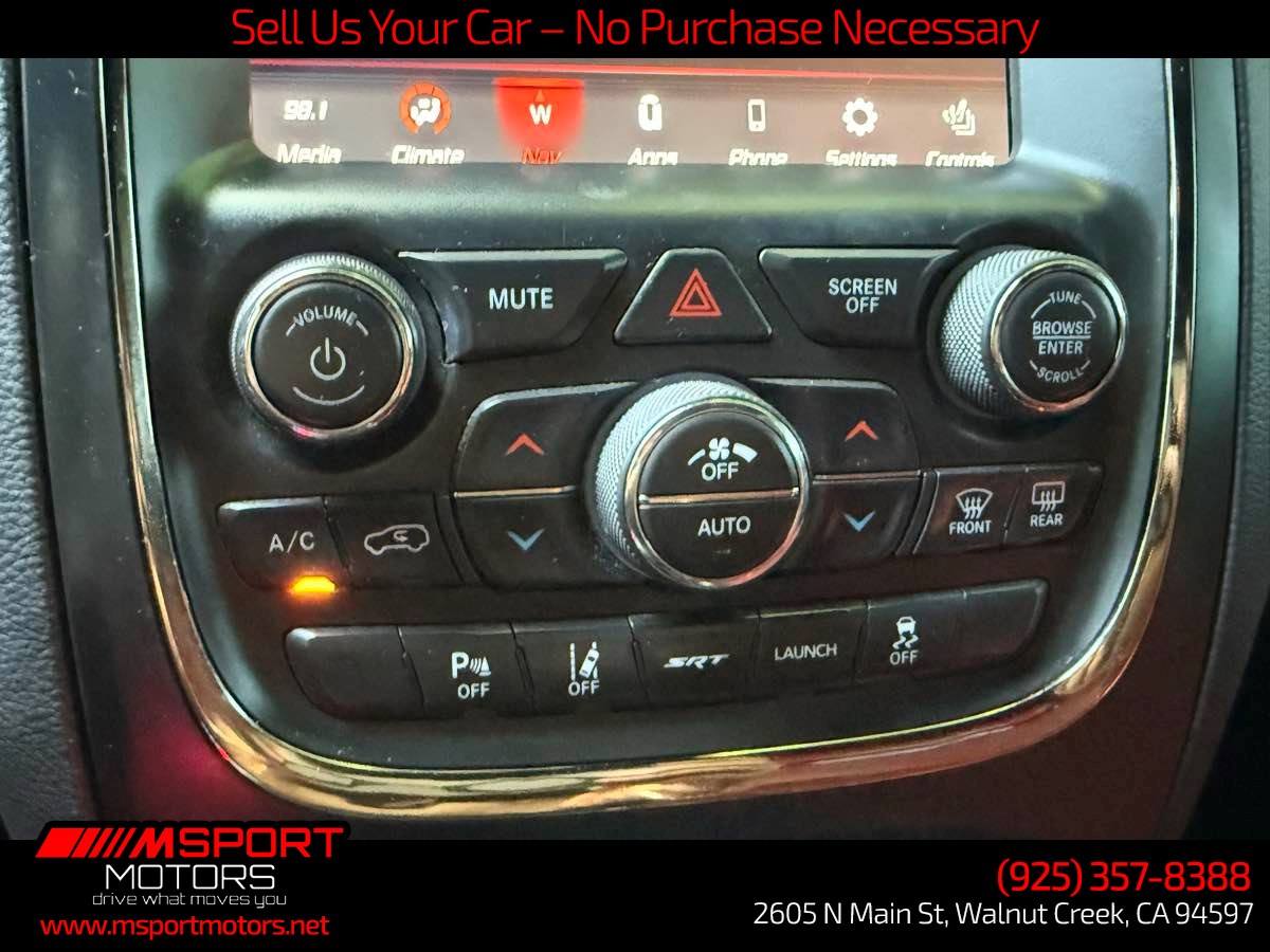 2018 Dodge Durango SRT - Photo 23