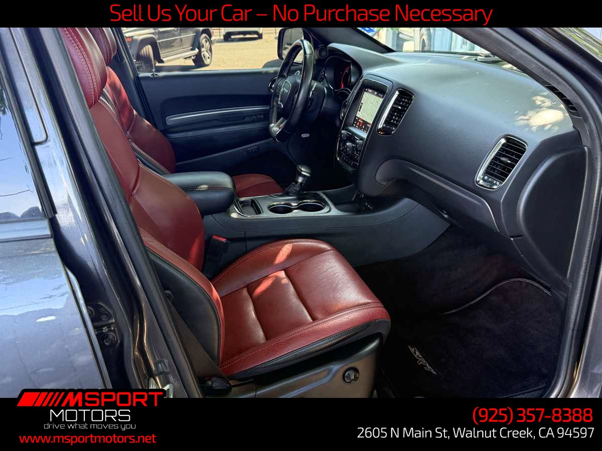 2018 Dodge Durango SRT - Photo 13