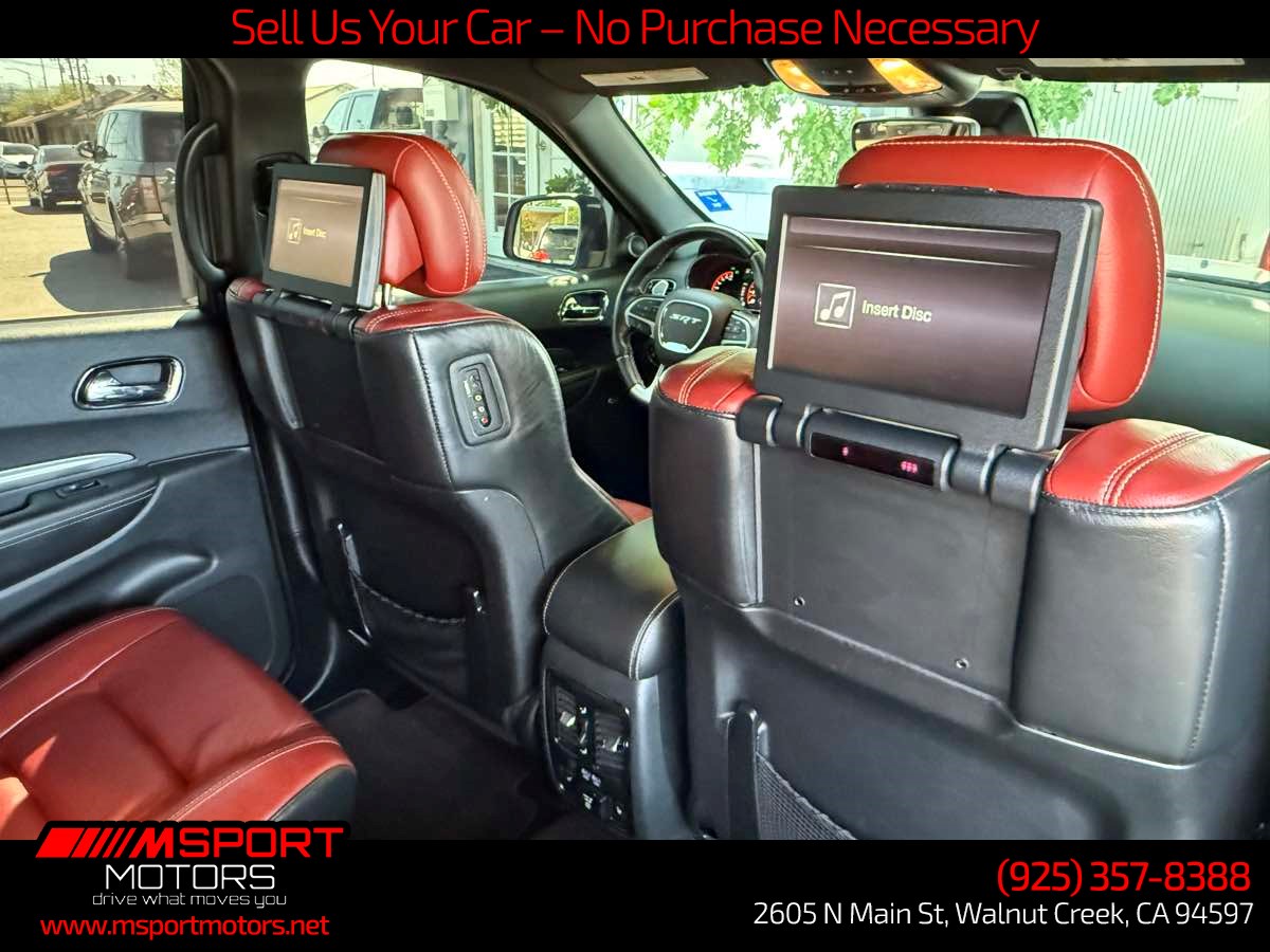 2018 Dodge Durango SRT - Photo 15