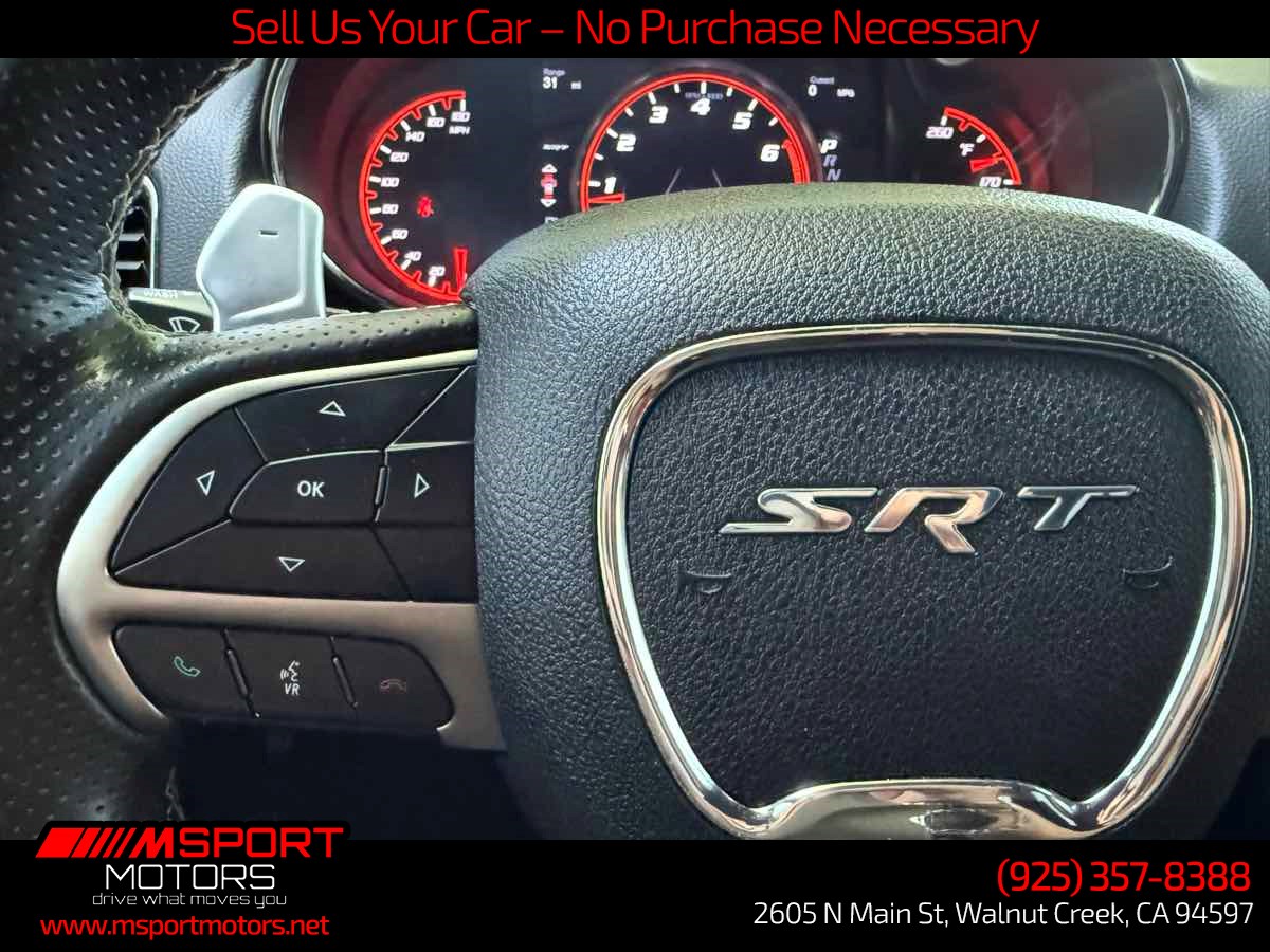 2018 Dodge Durango SRT - Photo 19