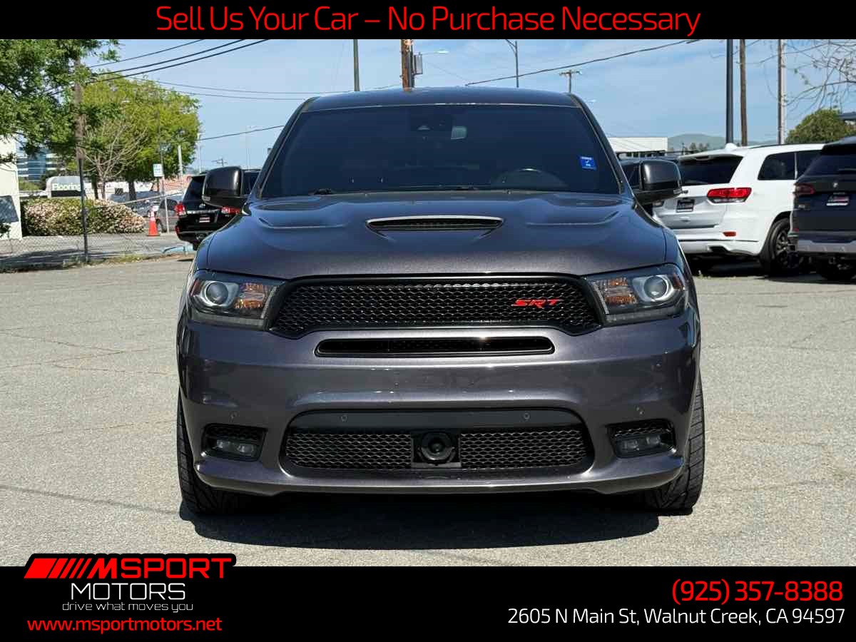 2018 Dodge Durango SRT - Photo 2