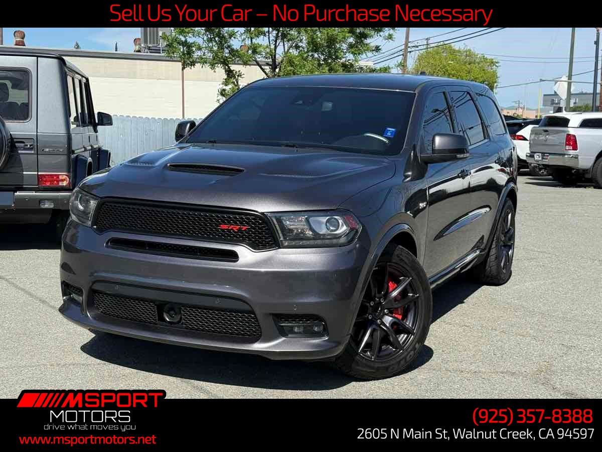 2018 Dodge Durango SRT - Photo 3