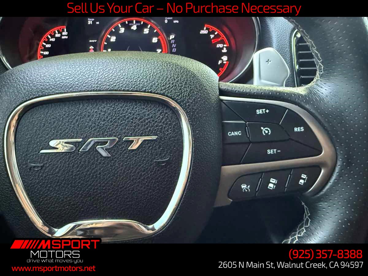 2018 Dodge Durango SRT - Photo 20