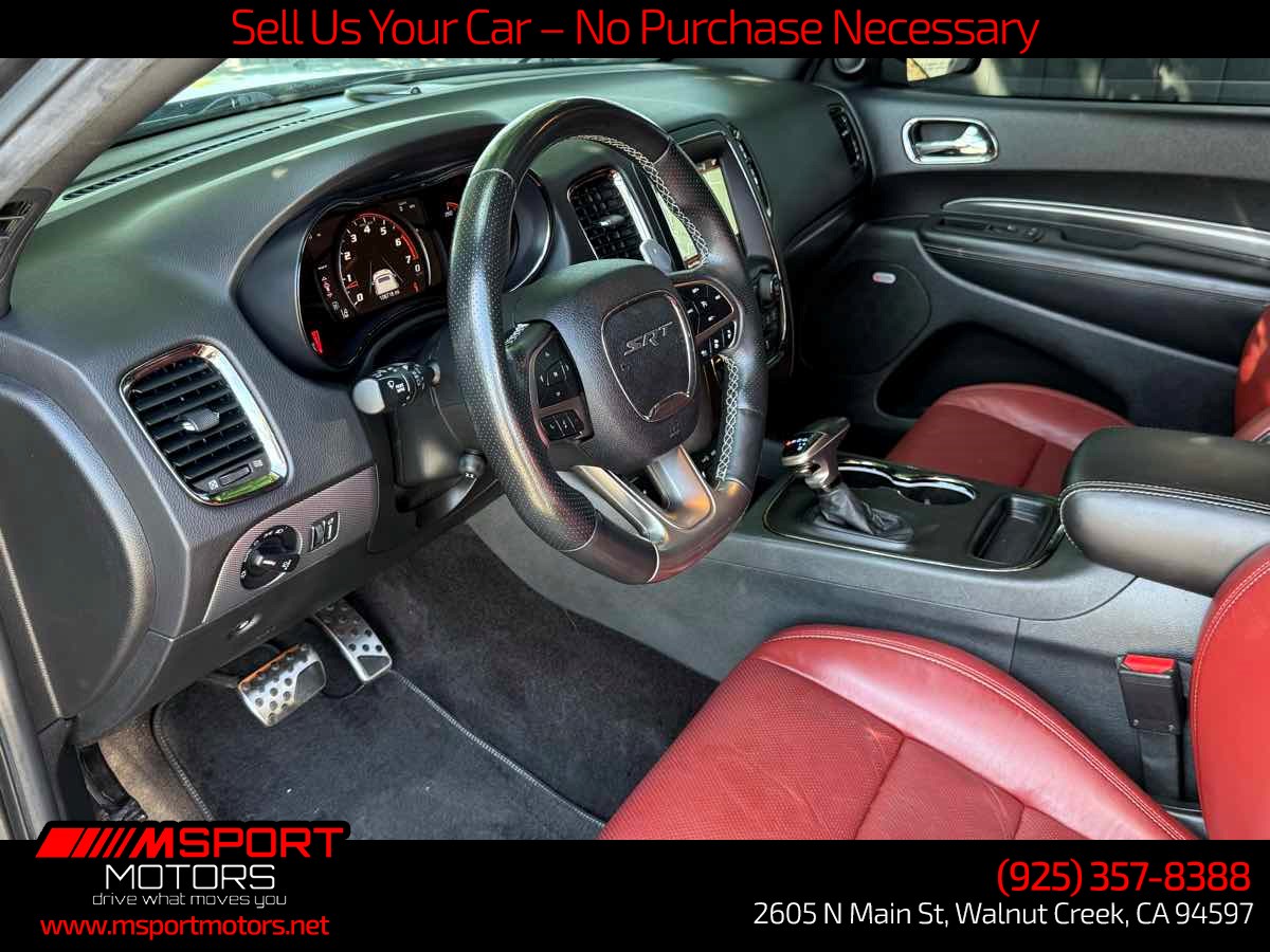 2018 Dodge Durango SRT - Photo 26