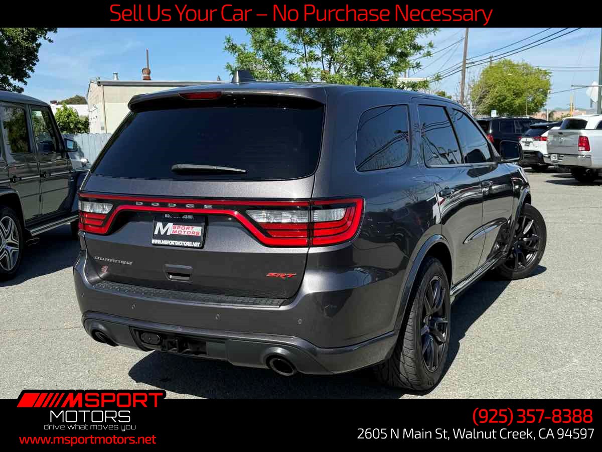 2018 Dodge Durango SRT - Photo 9