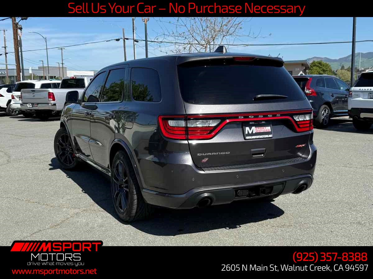 2018 Dodge Durango SRT - Photo 7