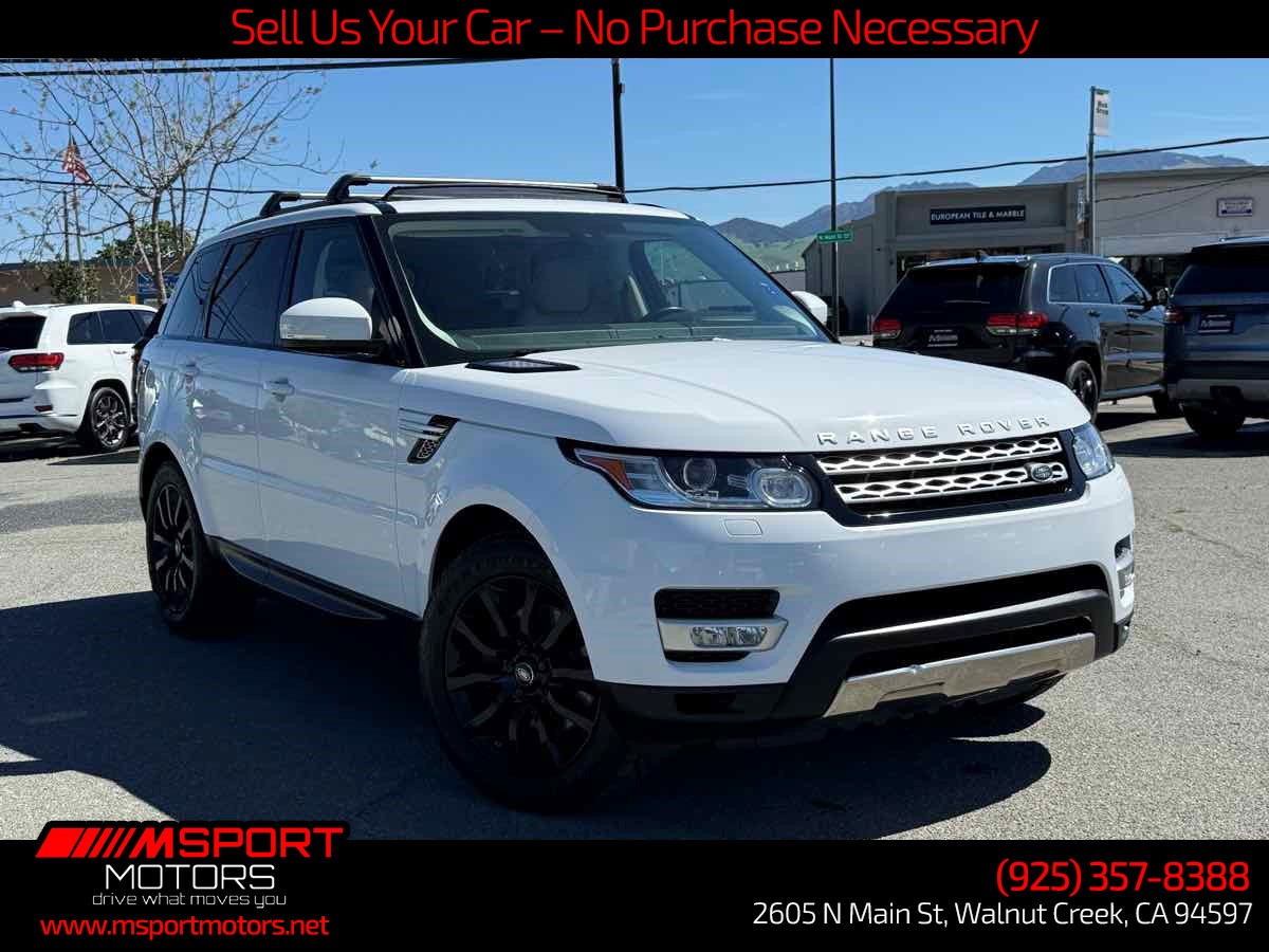2015 Land Rover Range Rover Sport HSE 3.0's photo