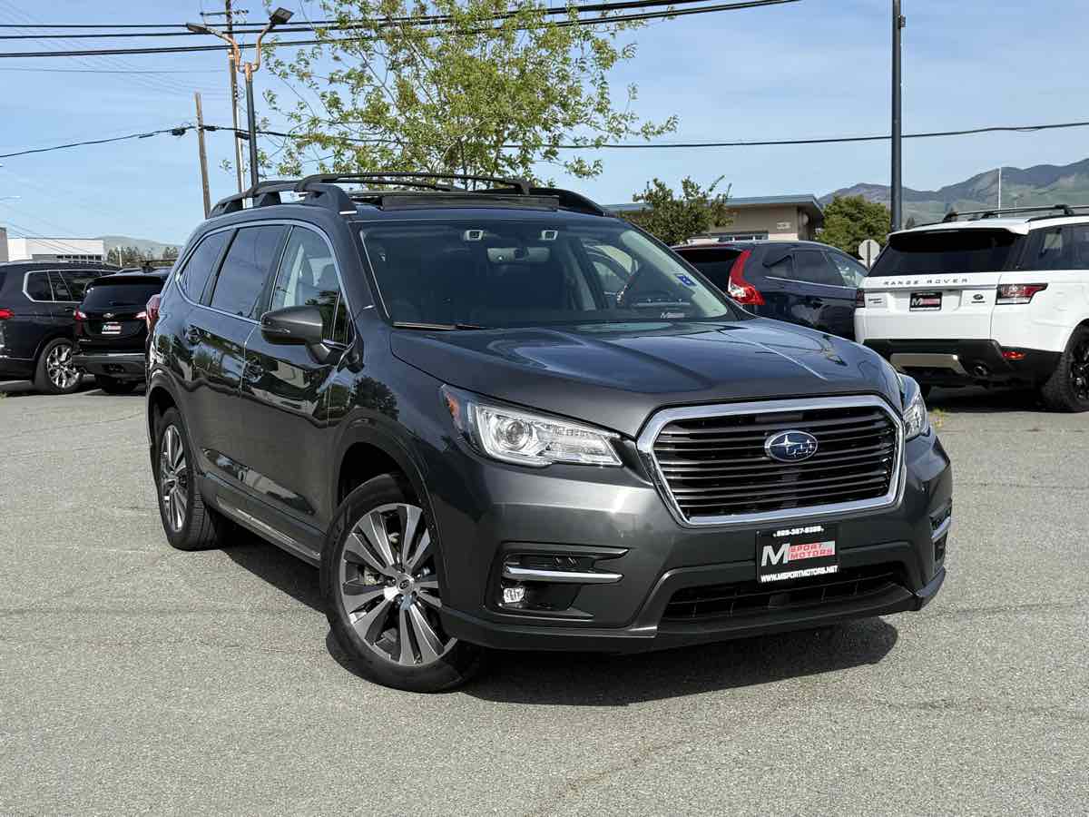 2020 Subaru Ascent Limited 7 Passenger's photo