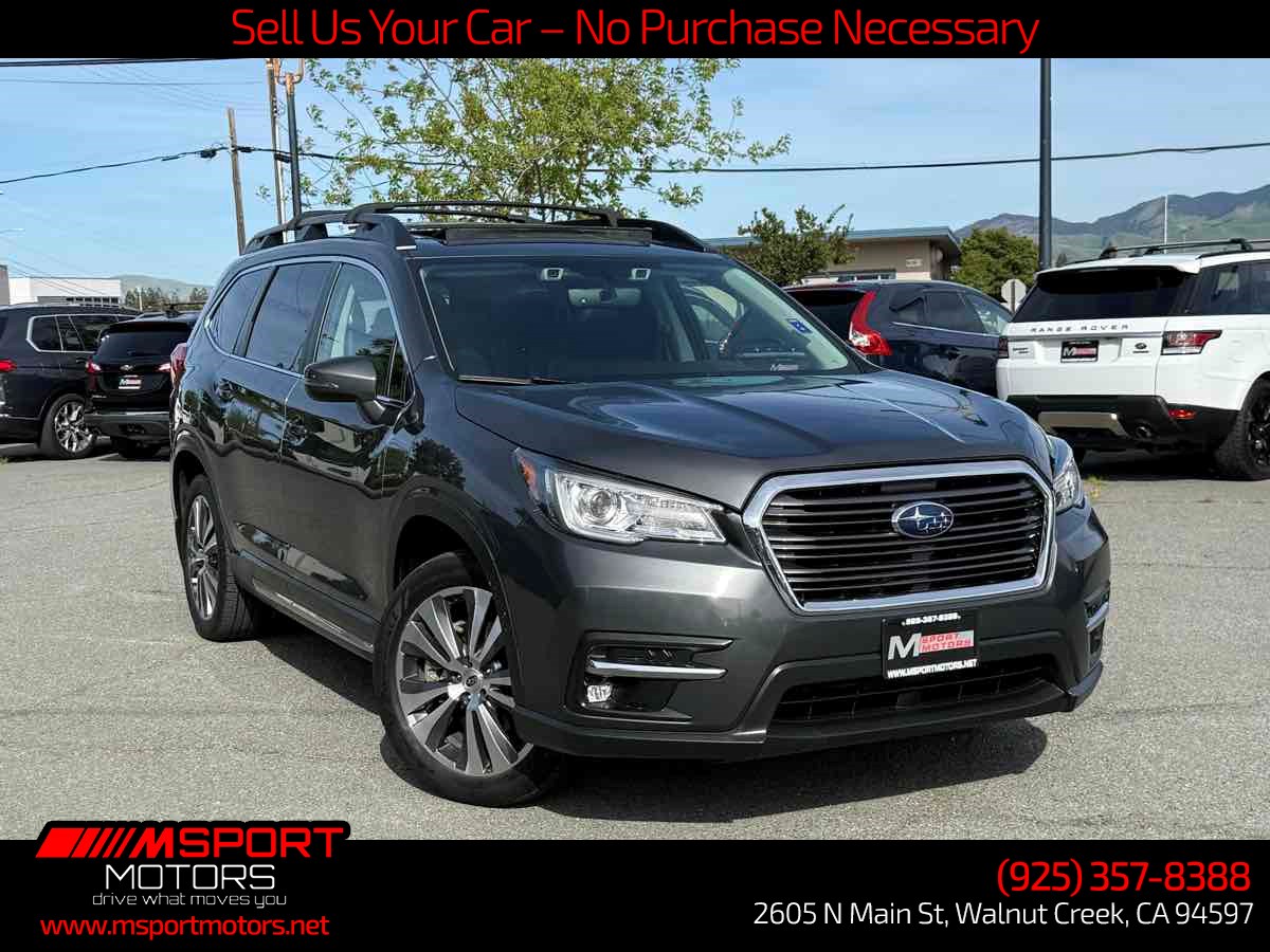 2020 Subaru Ascent Limited 7 Passenger's photo