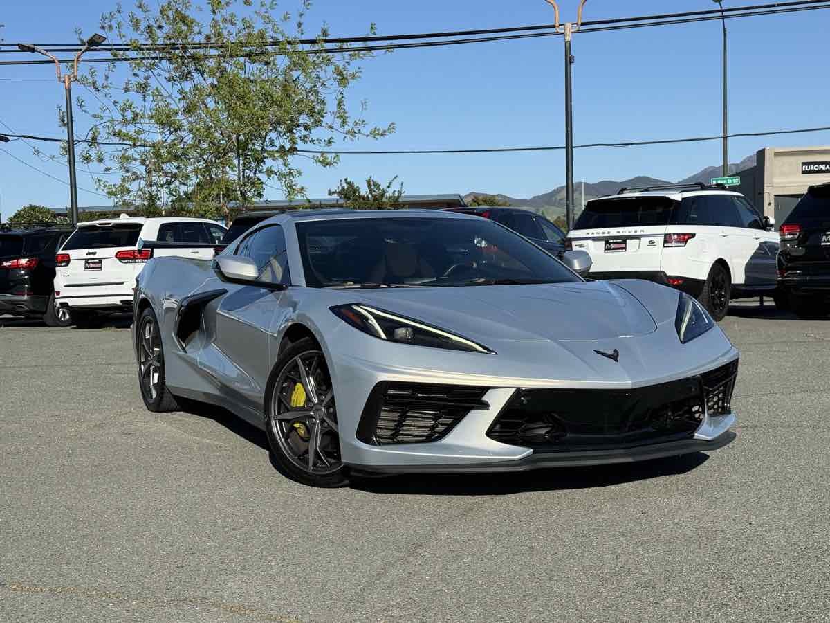 2022 Chevrolet Corvette Stingray Coupe 3LT's photo