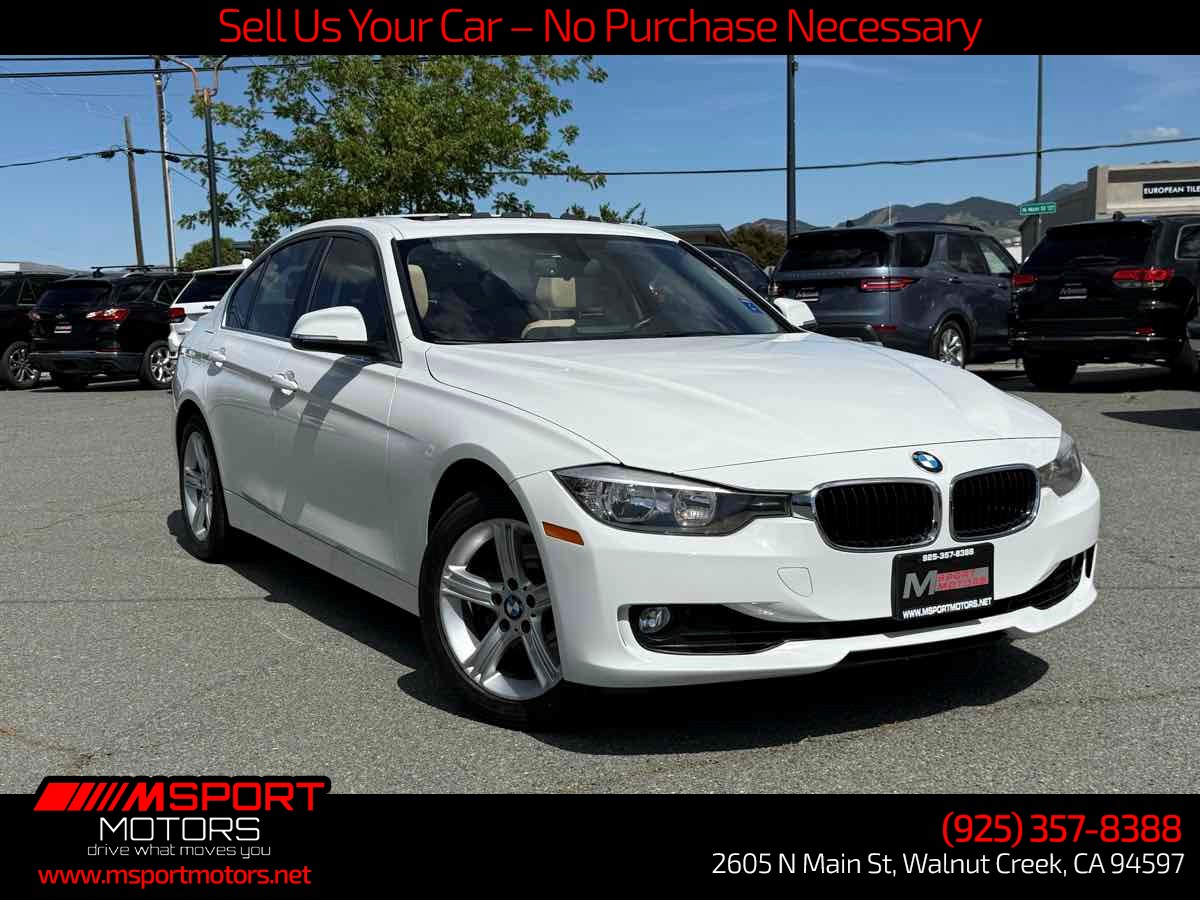 2015 BMW 3 Series 328i xDrive Sedan SULEV M Sport Line's photo