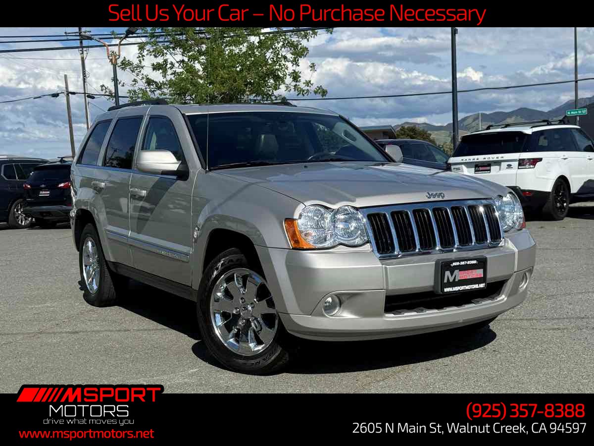 2009 Jeep Grand Cherokee Limited 4WD's photo