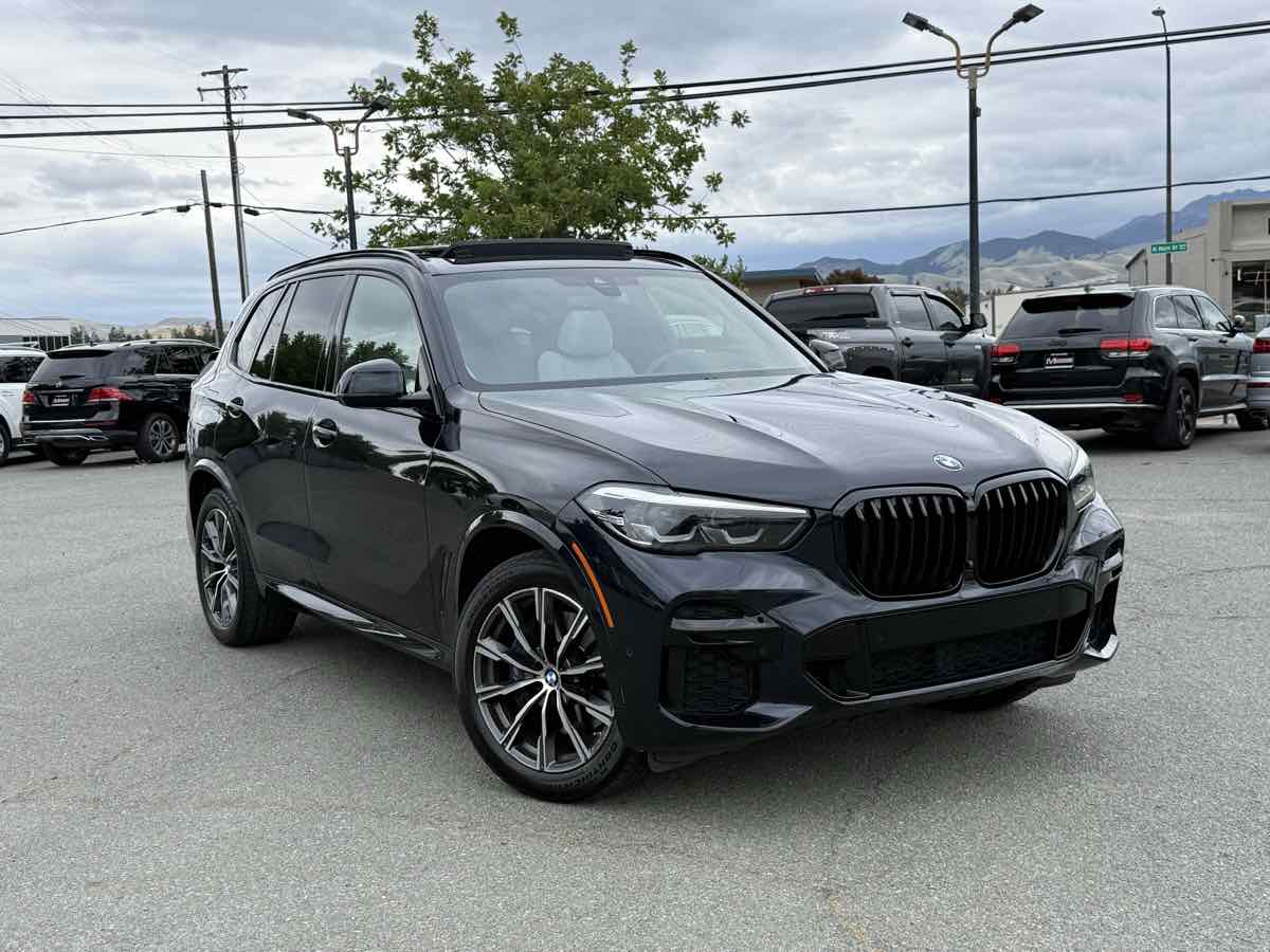 2023 BMW X5 xDrive40i's photo