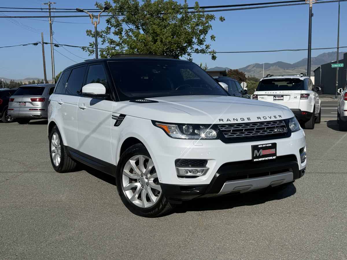 2017 Land Rover Range Rover Sport HSE 3.0's photo
