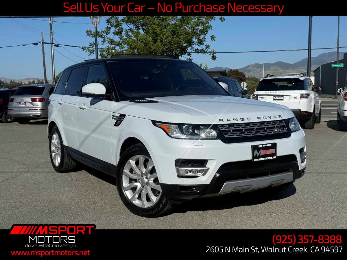 2017 Land Rover Range Rover Sport HSE 3.0's photo