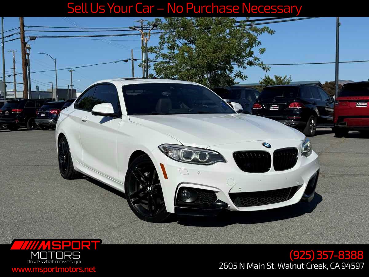 2017 BMW 2 Series 230i Coupe's photo