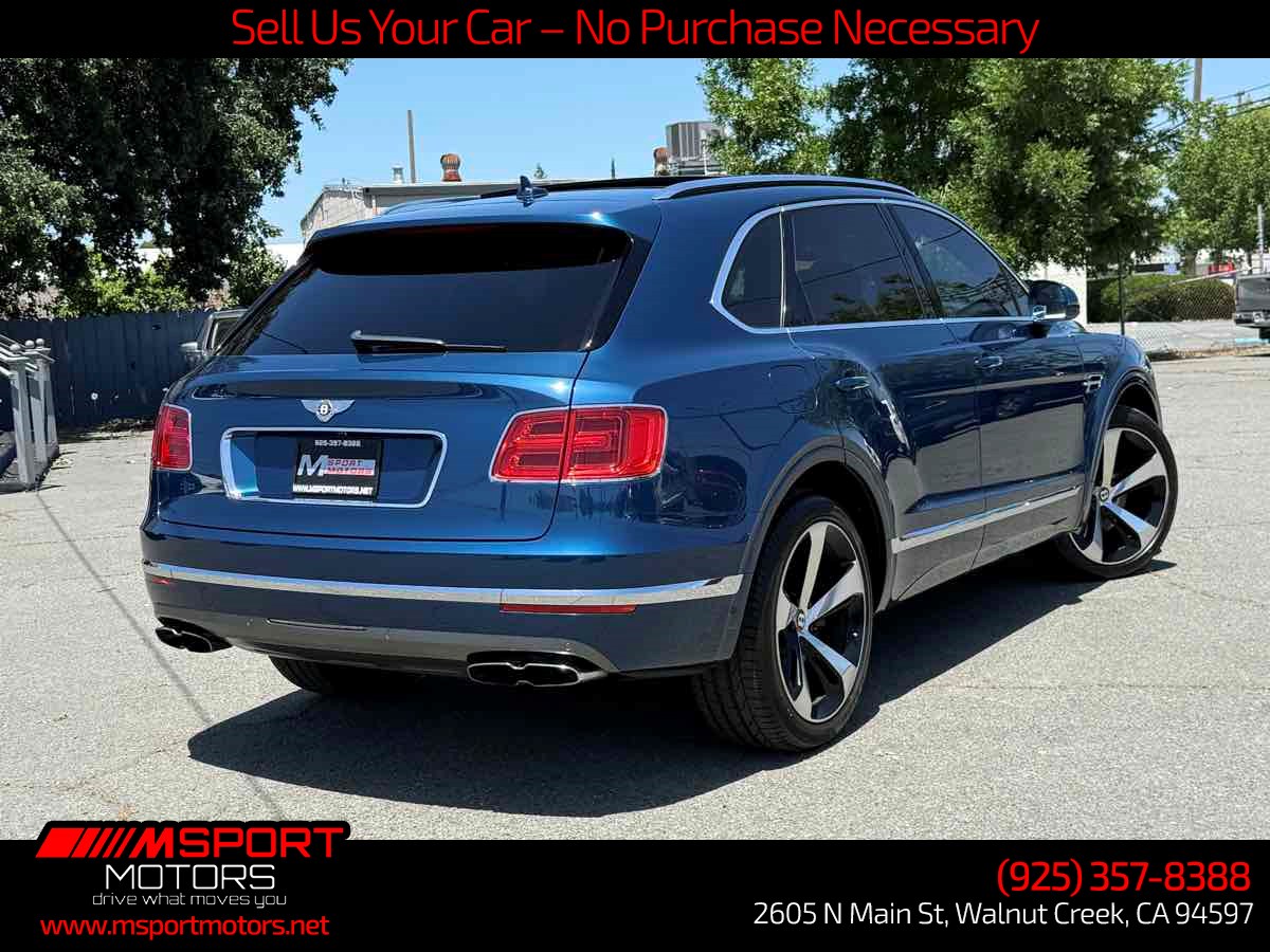 2019 Bentley Bentayga Base - Photo 5