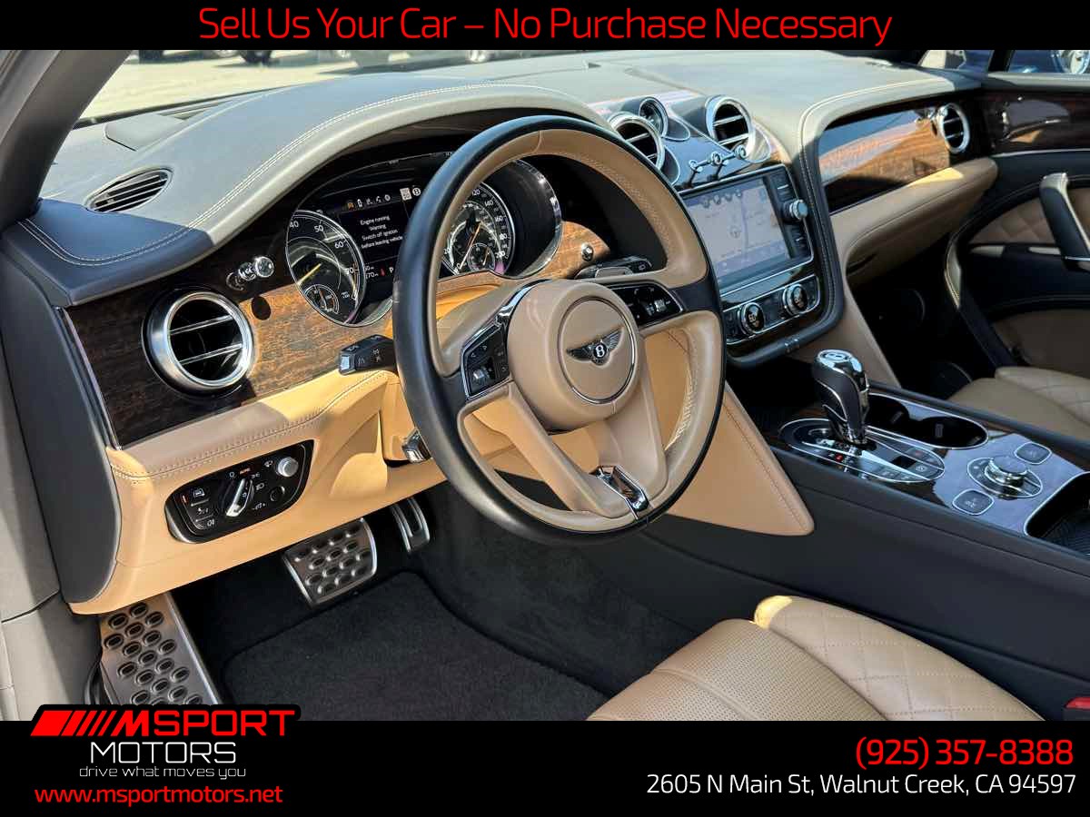 2019 Bentley Bentayga Base - Photo 30