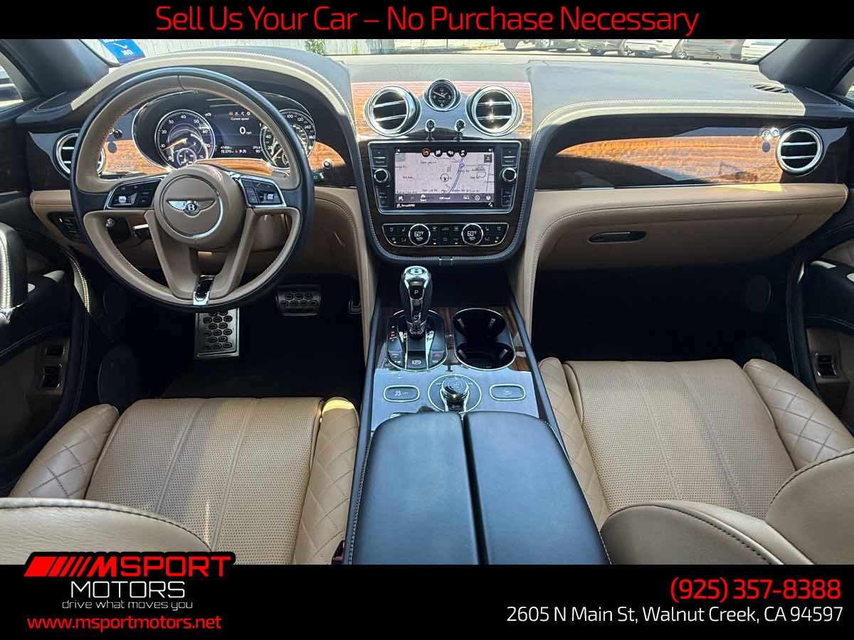2019 Bentley Bentayga Base - Photo 32