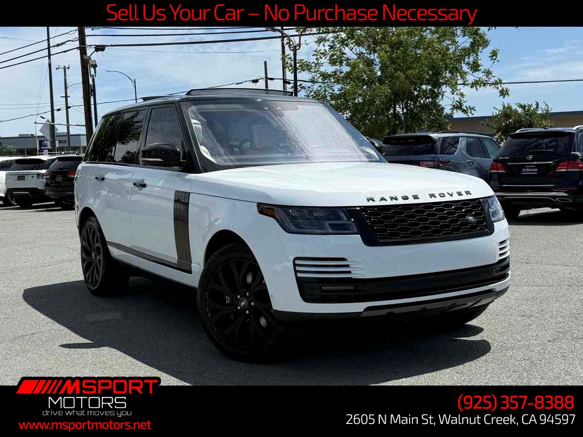 2022 Land Rover Range Rover 3.0 P360 MHEV HSE Wesminster's photo