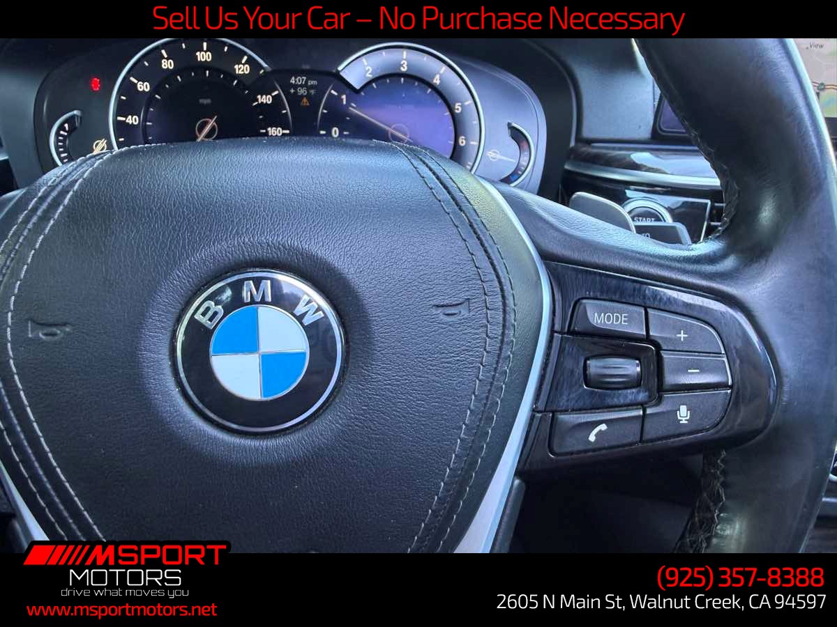 2017 BMW 5 Series 530i - Photo 23