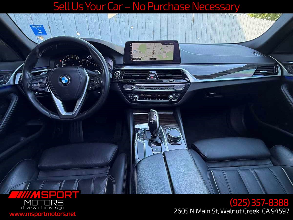 2017 BMW 5 Series 530i - Photo 15