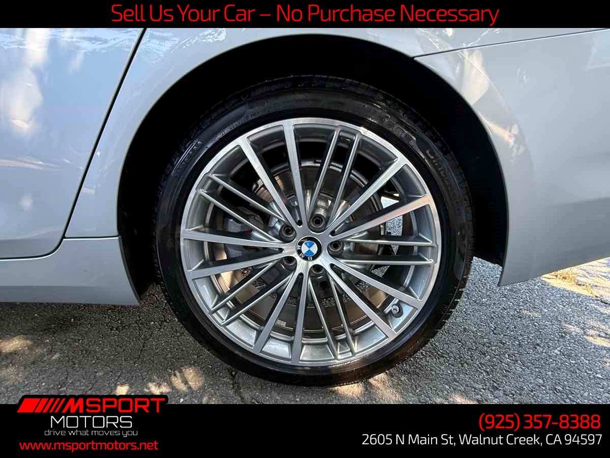 2017 BMW 5 Series 530i - Photo 34