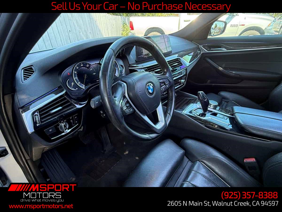 2017 BMW 5 Series 530i - Photo 13