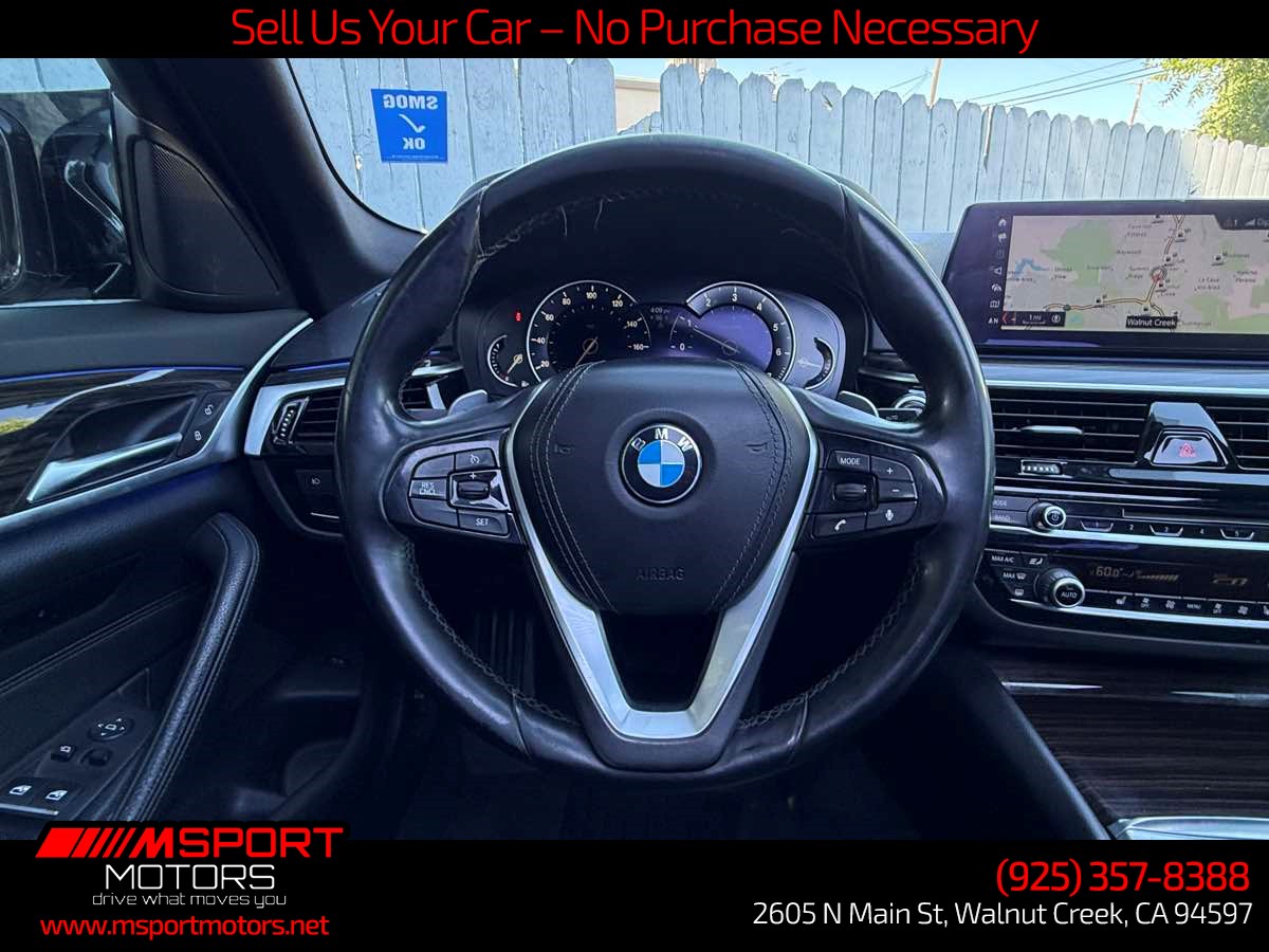 2017 BMW 5 Series 530i - Photo 20