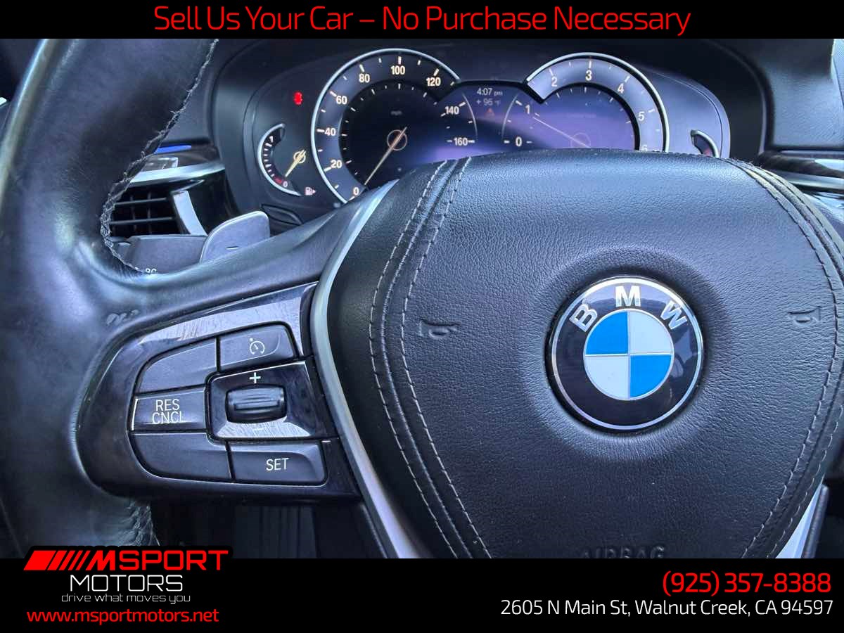 2017 BMW 5 Series 530i - Photo 22