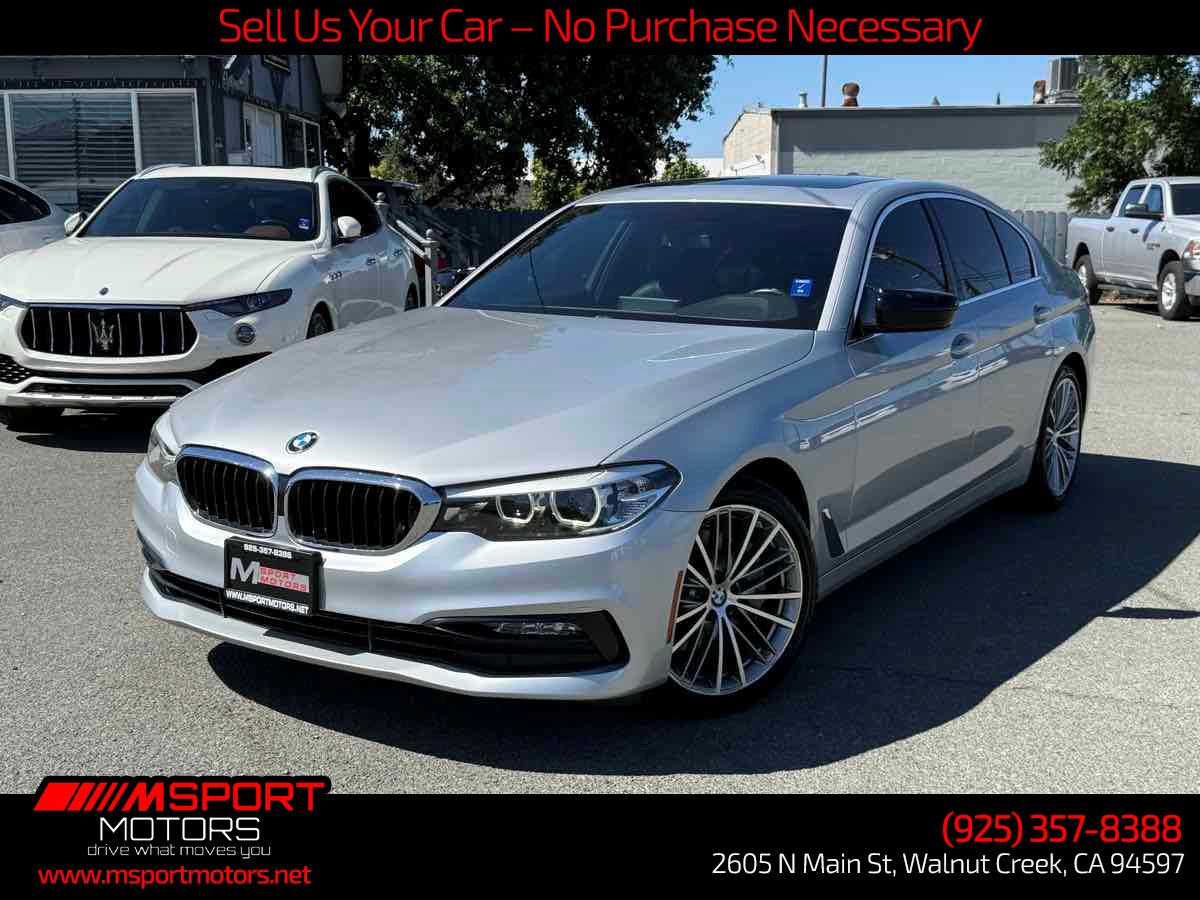 2017 BMW 5 Series 530i - Photo 3