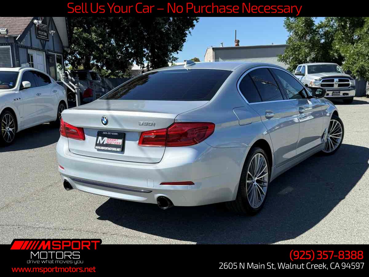 2017 BMW 5 Series 530i - Photo 6