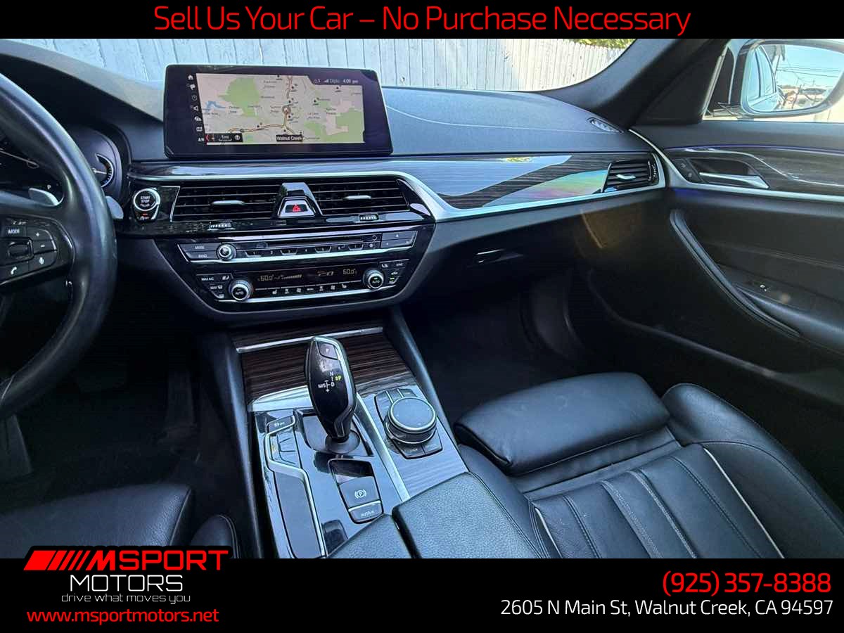 2017 BMW 5 Series 530i - Photo 27