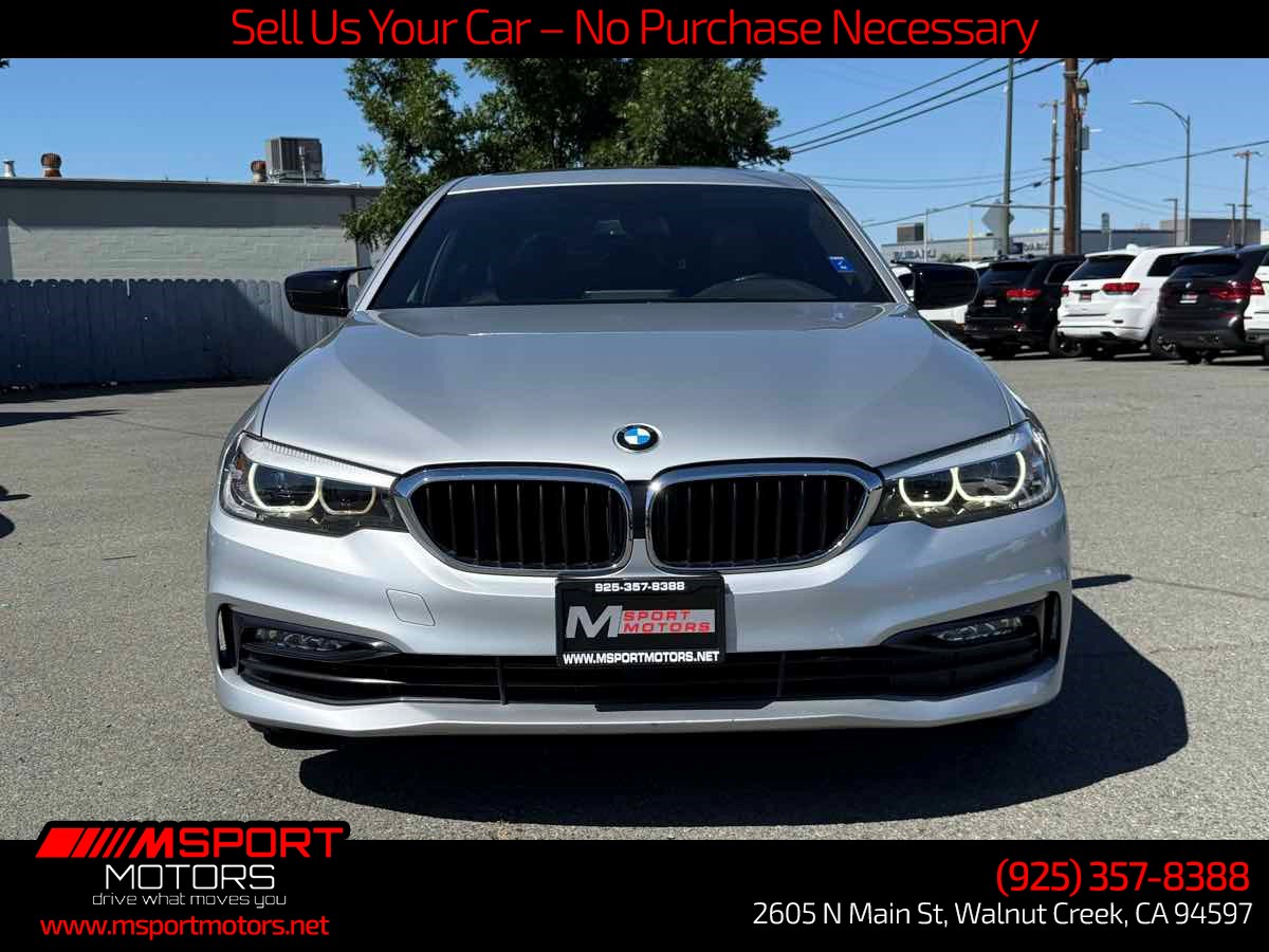 2017 BMW 5 Series 530i - Photo 2
